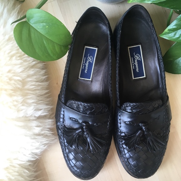 BRAGANO by COLE HAAN Oxford Wingtip Loafer 10 - Picture 2 of 8